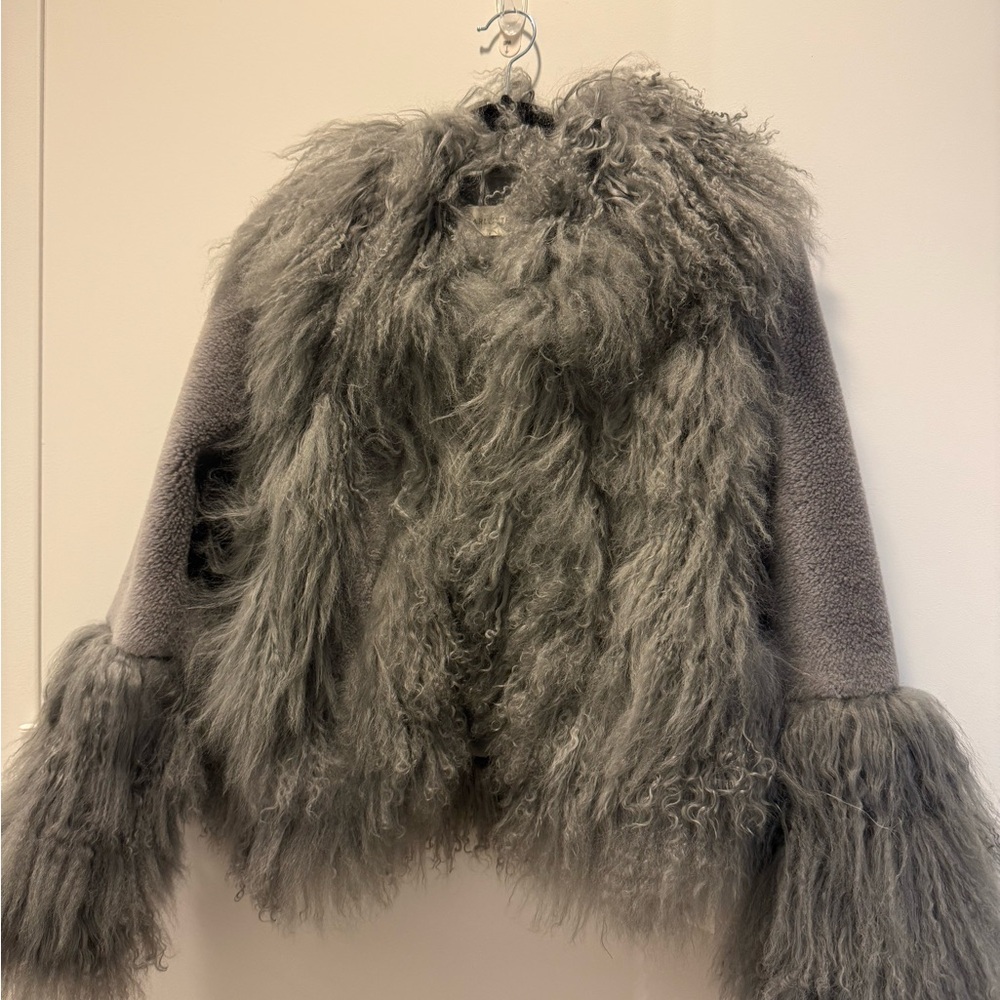 BRAND NEW WITH TAGS Charlotte Simone Carly Coat